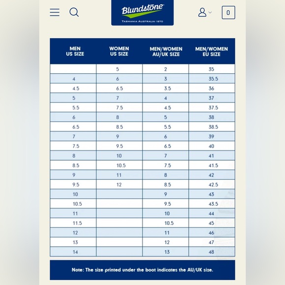 Blundstone 587 Rustic Black Chelsea Boots - Picture 8 of 9